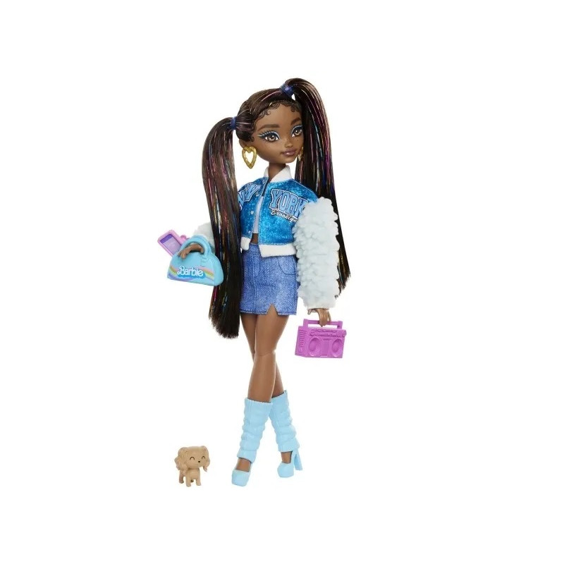 Barbie® Dream Besties nukk Brooklyn