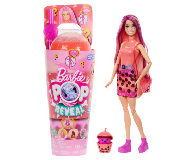 Barbie®️ Pop! Reveal Bobba tee üllatusnukk - Mango Mochi