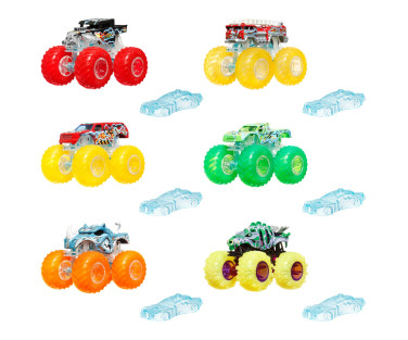 Hot Wheels Monster Trucks mudelauto