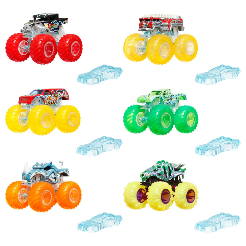 Hot Wheels Monster Trucks mudelauto