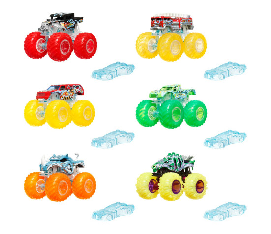 Hot Wheels Monster Trucks mudelauto