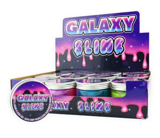 Lima Galaxy purgis 7 cm