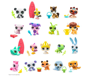 Littlest Pet Shop lemmikloom