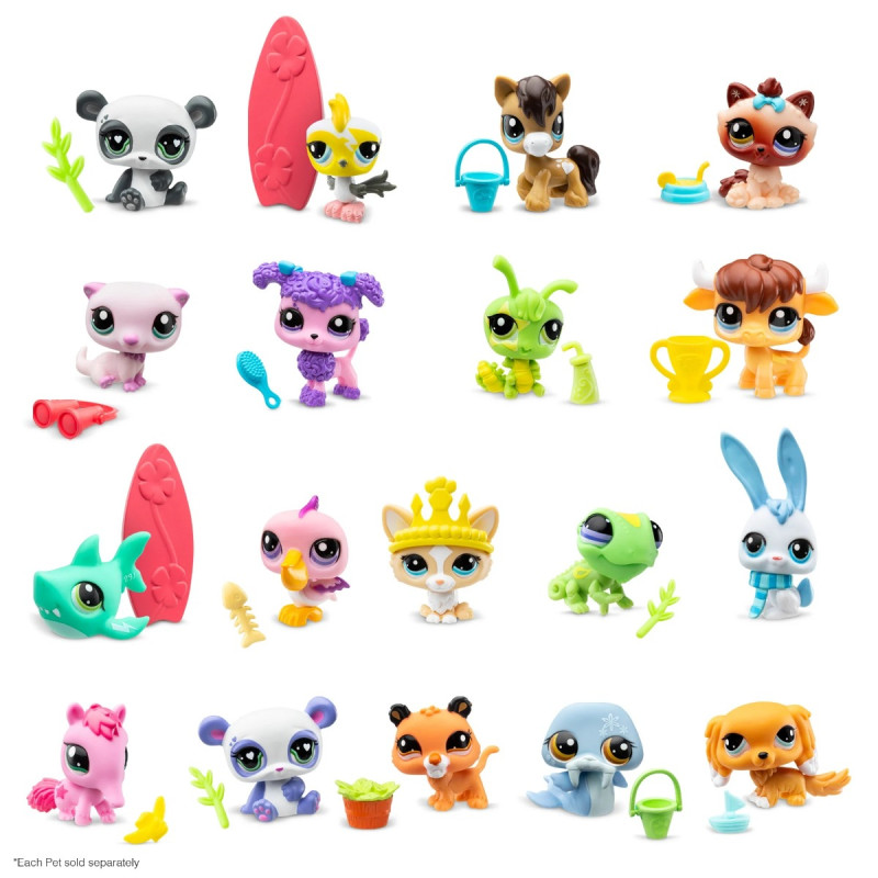 Littlest Pet Shop lemmikloom