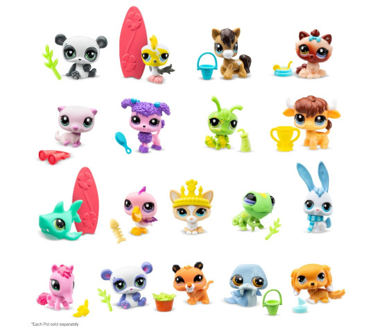 Littlest Pet Shop lemmikloom