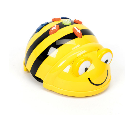 TTS Bee-Bot Programmable Floor Robot