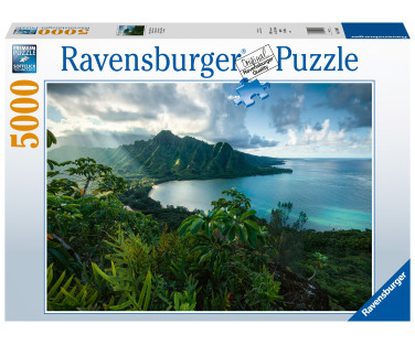 Ravensburger pusle 5000 tk Havai