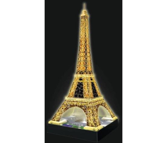 Ravensburger 3D Puzzle Eiffel Tower