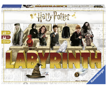 Ravensburger lauamäng Harry Potter labürint