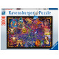 Ravensburger pusle 3000 tk Sodiaagimärgid