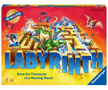 Ravensburger Board Game Labyrinth