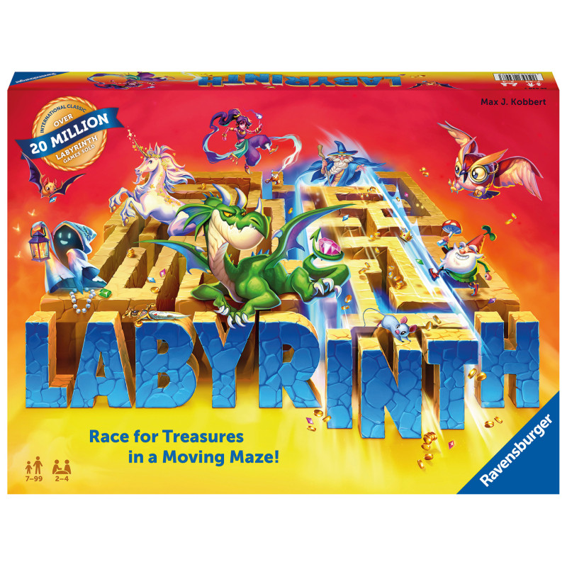 Ravensburger Lauamäng Labürint