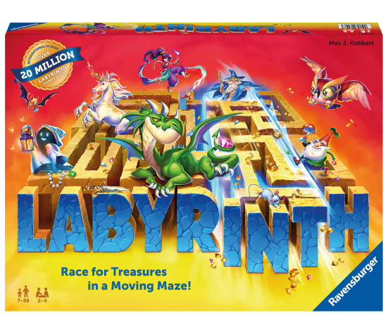 Ravensburger Lauamäng Labürint