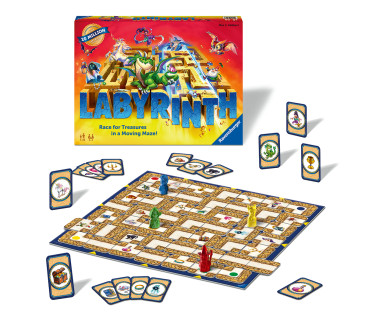 Ravensburger Lauamäng Labürint