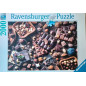 Ravensburger pusle 2000 tk Šokolaadid