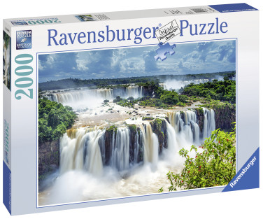 Ravensburger pusle 2000 tk juga Brasiilias