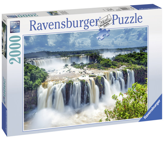 Ravensburger Puzzle 2000 pc Waterfall