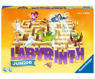 Ravensburger board game Junior Labyrinth