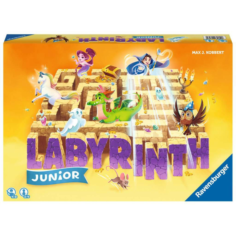 Ravensburger lauamäng Juunior Labürint