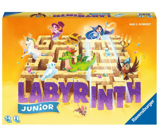 Ravensburger board game Junior Labyrinth