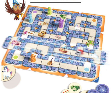 Ravensburger board game Junior Labyrinth