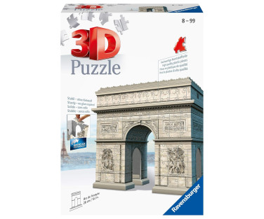 Ravensburger 3D Puzzle Arc de Triomphe