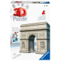 Ravensburger 3D pusle 216 tk Triumfikaar