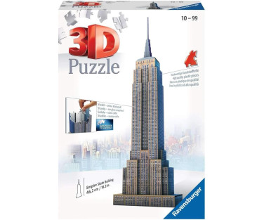 Ravensburger 3D pusle 216 tk Empire State Building