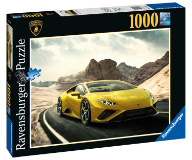 Ravensburger pusle 1000 tk Lamborghini