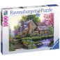 Ravensburger pusle 1000 tk Romantiline maamaja