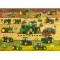 Ravensburger pusle 1000 tk John Deere pärand