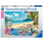 Ravensburger pusle 1000 tk Merekarbi kolleksioon