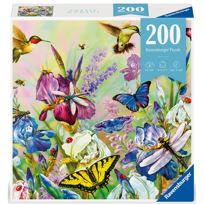 Ravensburger pusle 200 tk Lilleline aas