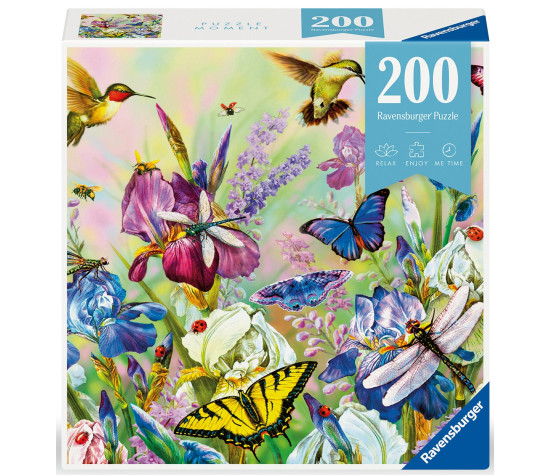 Ravensburger pusle 200 tk Lilleline aas