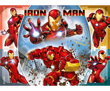 Ravensburger pusle 100 tk Marvel Iron Man