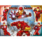 Ravensburger pusle 100 tk Marvel Iron Man