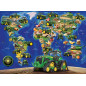 Ravensburger pusle 300 tk John Deere maailm