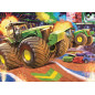 Ravensburger pusle 100 tk John Deere