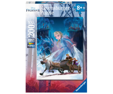 Ravensburger pusle 200 tk Frozen II