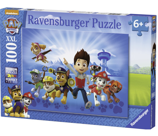 Ravensburger Puzzle 100 pc Paw Patrol