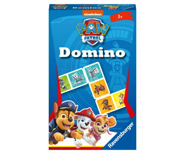 Ravensburger Board Game Paw Patrol Dominoes