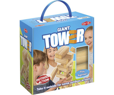 Tactic XL Tower Outdoor Game