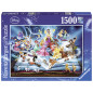 Ravensburger pusle 1500 tk Disney juturaamat