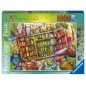 Ravensburger Puzzle 1000 pc Naturalist Table