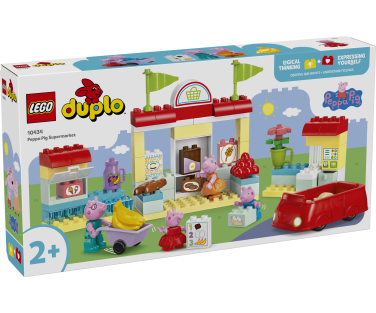 LEGO DUPLO Peppa Pig Supermarket