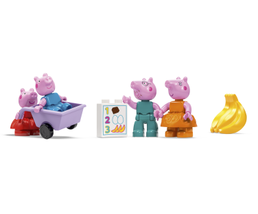 LEGO DUPLO Peppa Pig Supermarket