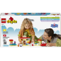 LEGO DUPLO Põrsas Peppa Supermarket