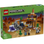 LEGO Minecraft The Badlands Mineshaft