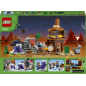 LEGO Minecraft The Badlands Mineshaft