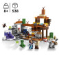 LEGO Minecraft The Badlands Mineshaft